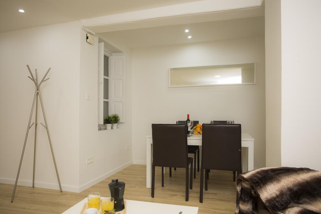 El Micalet Apartment Валенсия Экстерьер фото