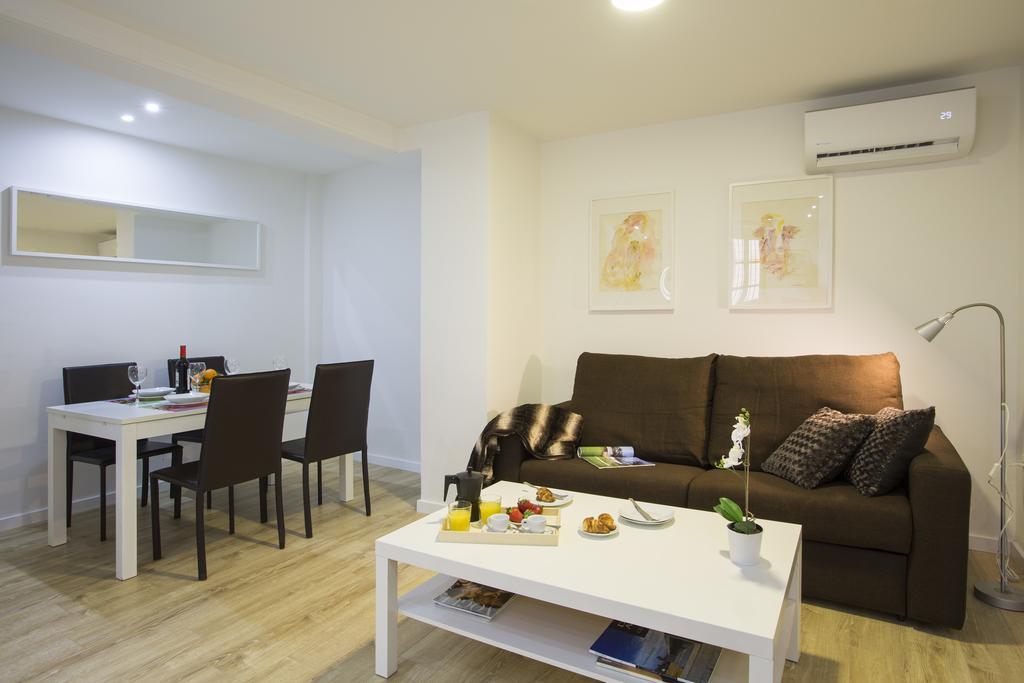 El Micalet Apartment Валенсия Экстерьер фото