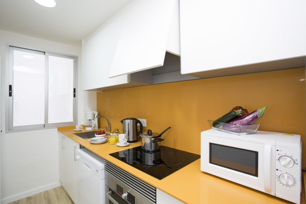 El Micalet Apartment Валенсия Экстерьер фото