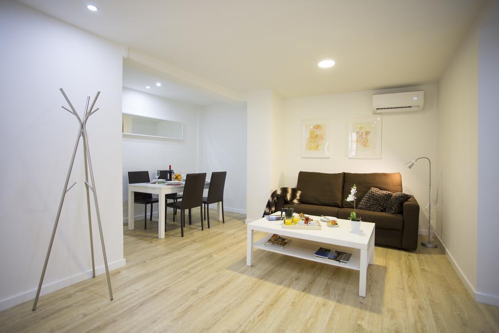 El Micalet Apartment Валенсия Экстерьер фото
